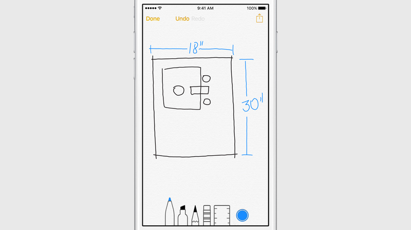 Illustration for article titled Llega iOS 9: estas son todas las novedades de la nueva versión de iOS